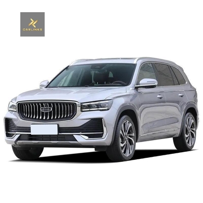 2021 Geely Xingyue L 2.0t 215km/H Multifunción Automática Monjaro 4WD SUV compacto