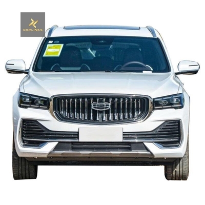2021 Geely Xingyue L Electric 2.0t 215km/h SUV 4WD multifunción con dirección izquierda