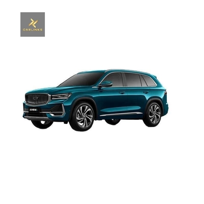 2021 Geely Xingyue L Electric 2.0t 215km/h SUV 4WD multifunción con dirección izquierda