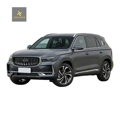 2021 Geely Xingyue L Electric 2.0t 215km/h SUV 4WD multifunción con dirección izquierda