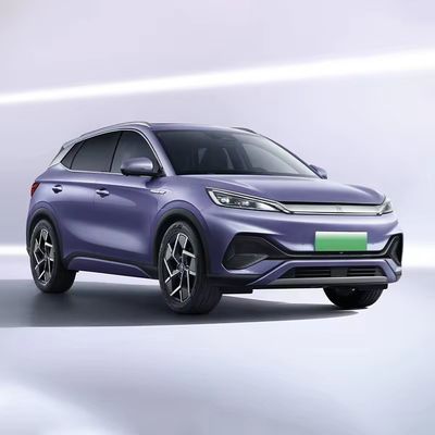 2024 BYD Yuan Plus SUV de 5 puertas y 5 asientos de largo alcance de 430 km Coche eléctrico con aceleración de 7.3 S