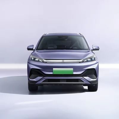 2024 BYD Yuan Plus SUV de 5 puertas y 5 asientos de largo alcance de 430 km Coche eléctrico con aceleración de 7.3 S