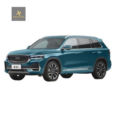 Geely Monjaro L Fwd SUV Vehículo gasolina Xingyue L 5 puertas 5 asientos coche usado chino