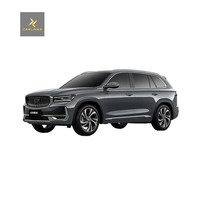 Torque máximo Nm 200-300nm Geely 2021 Xingyue L Phev Monjaro Vehículo eléctrico de alta velocidad 4WD