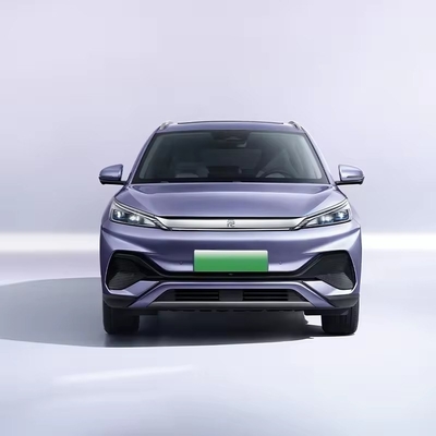 2024 Byd Yuan PRO Coche eléctrico con par máximo de 310 Nm y sistema de entretenimiento del coche