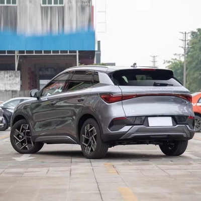 2024 Byd Yuan PRO Coche eléctrico con par máximo de 310 Nm y sistema de entretenimiento del coche