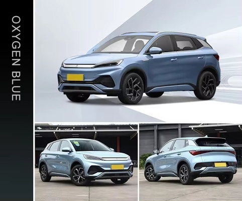 2024 BYD Yuan Plus SUV insignia Personalización Tiempo de carga rápida 0.5h Solicitud personalizada