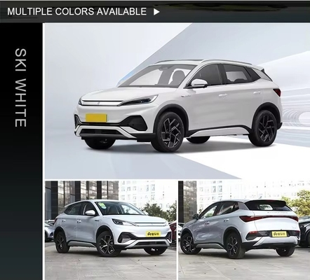 2024 BYD Yuan Plus SUV insignia Personalización Tiempo de carga rápida 0.5h Solicitud personalizada