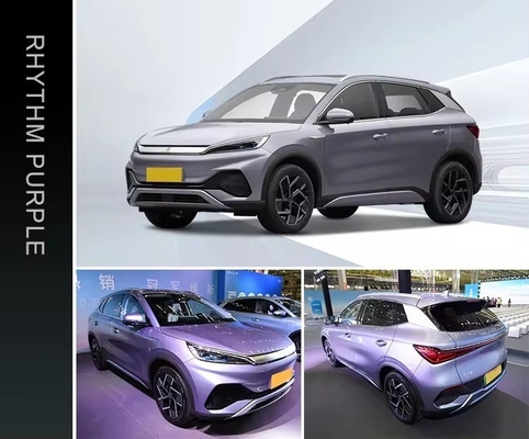 2024 BYD Yuan Plus SUV insignia Personalización Tiempo de carga rápida 0.5h Solicitud personalizada