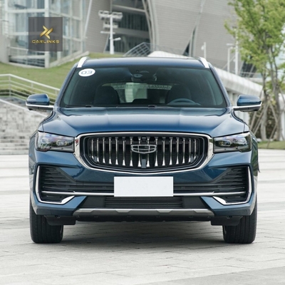 2021 2024 Torque máximo Nm 200-300nm Coches eléctricos de gasolina Geely Monjaro Xingyue L SUV