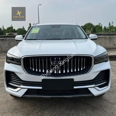 SUV con faro LED Geely Xingyue L Coche energético Coche eléctrico Geely Monjaro vehículo híbrido