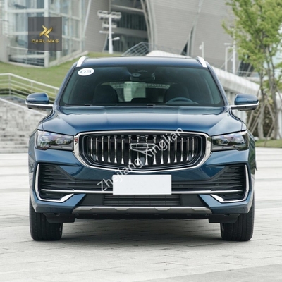 SUV con faro LED Geely Xingyue L Coche energético Coche eléctrico Geely Monjaro vehículo híbrido