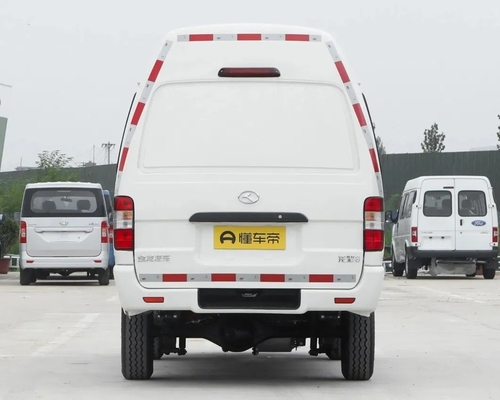 Puerta corredera lateral 2022 King Long Longyao 8 Autobús ligero eléctrico con un alcance de 118-230 km