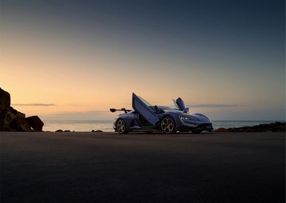 Byd Yang Wang U9 450km Modelo EV 4966*2029*1295mm con tecnología avanzada