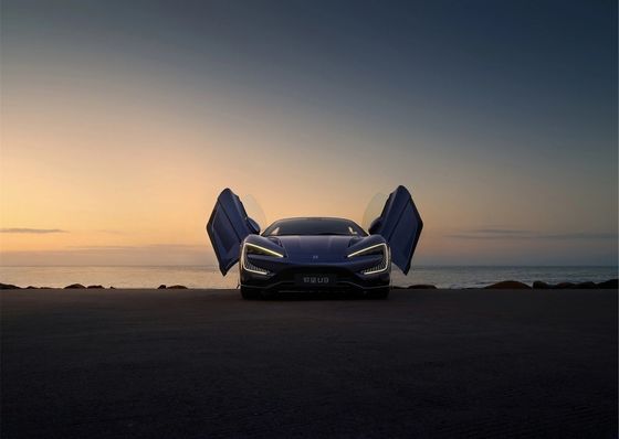 Byd Yang Wang U9 450km Modelo EV 4966*2029*1295mm con tecnología avanzada