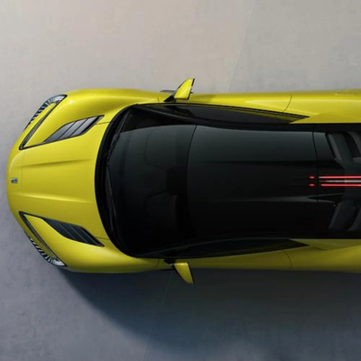 Vehículo eléctrico Coche deportivo Supercoche EV Byd Yangwang U9 Gran espacio libre mínimo 10°-15°