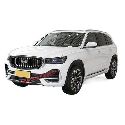 Volante multifunción 2023 Brilliant Geely Xingyue L Vehículo híbrido de coche