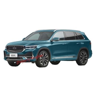 Volante multifunción 2023 Brilliant Geely Xingyue L Vehículo híbrido de coche