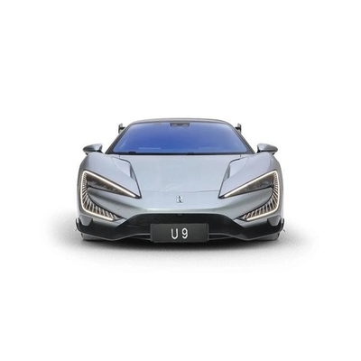 Byd Yang Wang U9 EV Super Car delantero del disco trasero del sistema de freno del disco puro coche eléctrico