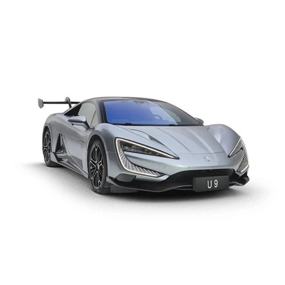 2024 Byd Yangwang U9 Superauto eléctrico puro con sistema de freno de disco delantero y disco trasero