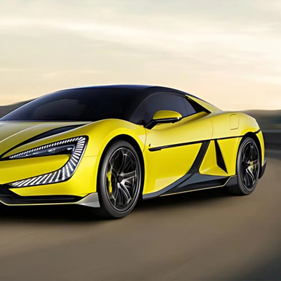2024 Byd Yangwang U9 Superauto eléctrico puro con sistema de freno de disco delantero y disco trasero