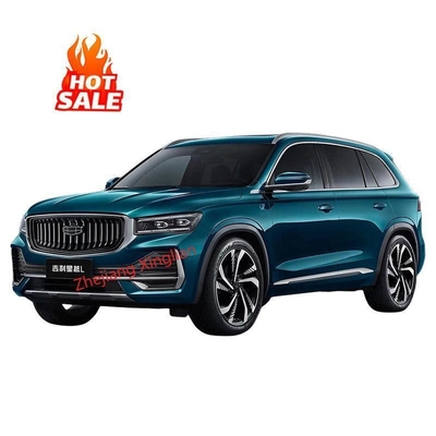 Versión 2023 Geely Xingyue L Fwd 4WD Manejo a mano izquierda SUV de gasolina Monjaro L SUV Car