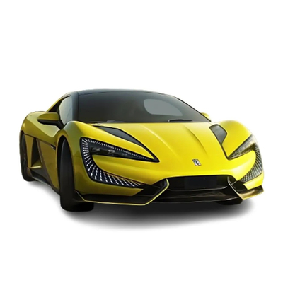 Byd Coche eléctrico 2 asientos Yangwang U9 Coche deportivo de lujo eléctrico puro 300km/h Velocidad máxima