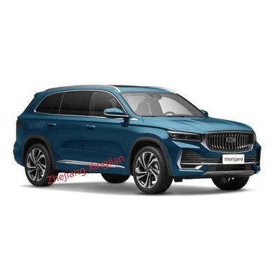 Caja de cambios automática 2.0td 4WD Fuera de carretera Vehículo de gasolina SUV de 5 puertas y 5 asientos Geely Monjaro Xingyue L