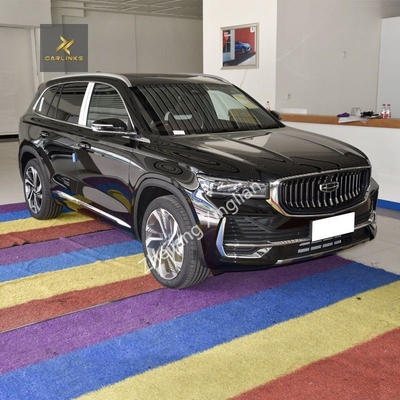 2023 Geely Auto Xingyue L Hybrid Pequeño SUV de gasolina en Kazajstán y Uzbekistán