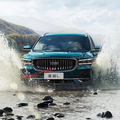 2023 Geely Auto Xingyue L Hybrid Pequeño SUV de gasolina en Kazajstán y Uzbekistán