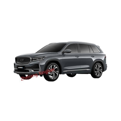 2023 Geely Auto Xingyue L Hybrid Pequeño SUV de gasolina en Kazajstán y Uzbekistán