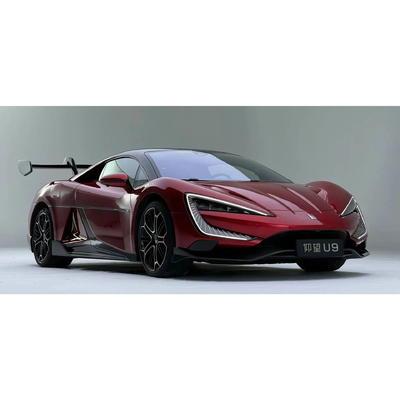 Sistema de freno Dsic delantero trasero personalizado para Yang Wang U9 Super Car EV Electric