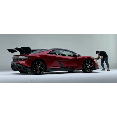Sistema de freno Dsic delantero trasero personalizado para Yang Wang U9 Super Car EV Electric