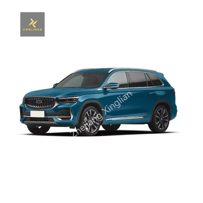 2021 Geely Monjaro L 2.0t Hi-P 4WD SUV de gran espacio con par máximo de 200-300nm