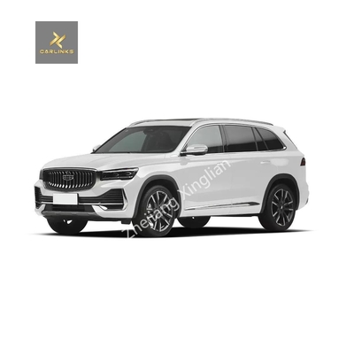 2021 Geely Monjaro L 2.0t Hi-P 4WD SUV de gran espacio con par máximo de 200-300nm