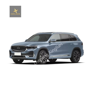 2021 Geely Monjaro L 2.0t Hi-P 4WD SUV de gran espacio con par máximo de 200-300nm