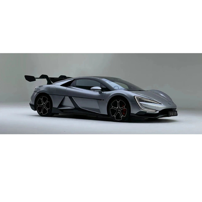Sistema de frenado electromagnético BYD Yangwang U9 Coche deportivo eléctrico EV Supercoche híbrido