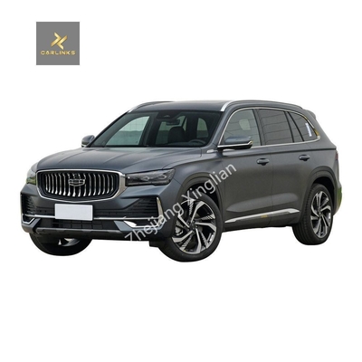 2023 Geely Monjaro Vehículo de combustible para automóviles Potencia máxima PS 150-200PS con dirección izquierda