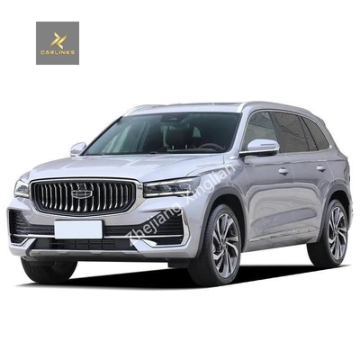 2023 Geely Monjaro Vehículo de combustible para automóviles Potencia máxima PS 150-200PS con dirección izquierda