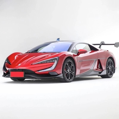 Popular Modelo Byd U9 Supercar con pantalla de cabeza hacia arriba Vehículo de energía eléctrica pura china