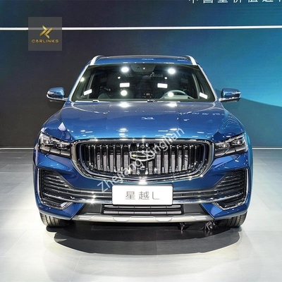 2021 Geely Monjaro 2.0td Automático Fwd Sky Edición Base de ruedas 2500-3000mm SUV de gasolina