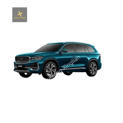 2021 Geely Monjaro 2.0td Automático Fwd Sky Edición Base de ruedas 2500-3000mm SUV de gasolina