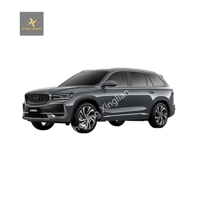 Versátil 2024 Geely Monjaro Xingyue L SUV de lujo compacto con 4 cilindros y 2WD/4WD