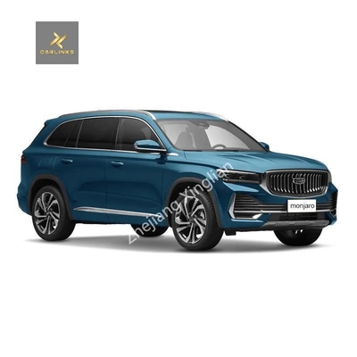Versátil 2024 Geely Monjaro Xingyue L SUV de lujo compacto con 4 cilindros y 2WD/4WD