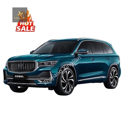 Versátil 2024 Geely Monjaro Xingyue L SUV de lujo compacto con 4 cilindros y 2WD/4WD