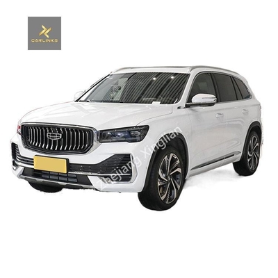 Versátil 2024 Geely Monjaro Xingyue L SUV de lujo compacto con 4 cilindros y 2WD/4WD
