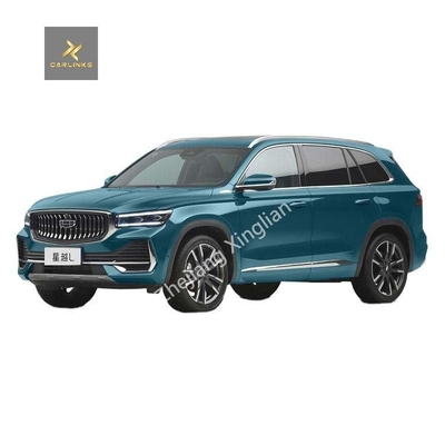 Versátil 2024 Geely Monjaro Xingyue L SUV de lujo compacto con 4 cilindros y 2WD/4WD
