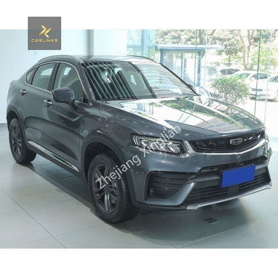 Versátil 2024 Geely Monjaro Xingyue L SUV de lujo compacto con 4 cilindros y 2WD/4WD