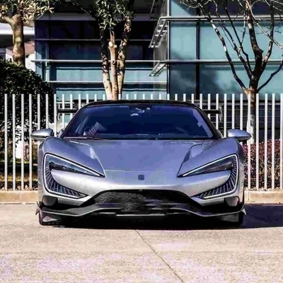 Coche eléctrico puro Byd Yangwang U9 Edición de lujo Coche deportivo de alto nivel Vehículos energéticos