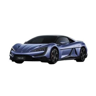 Coche eléctrico puro Byd Yangwang U9 Edición de lujo Coche deportivo de alto nivel Vehículos energéticos